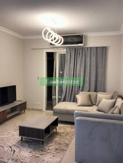 Furnished Apartment for Rent in Madinaty B12 – Group 124