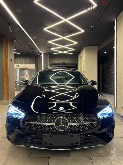 Mercedes-Benz CLA 200 2026