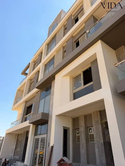 امتلك شقتك 140م في TERRACE ZAYED من HDP بجوار جامعة النيل وأركان 205 بمقدم 10% وتقسيط 5 سنوات