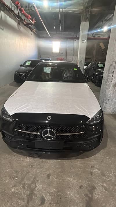 Mercedes-Benz C180 2026