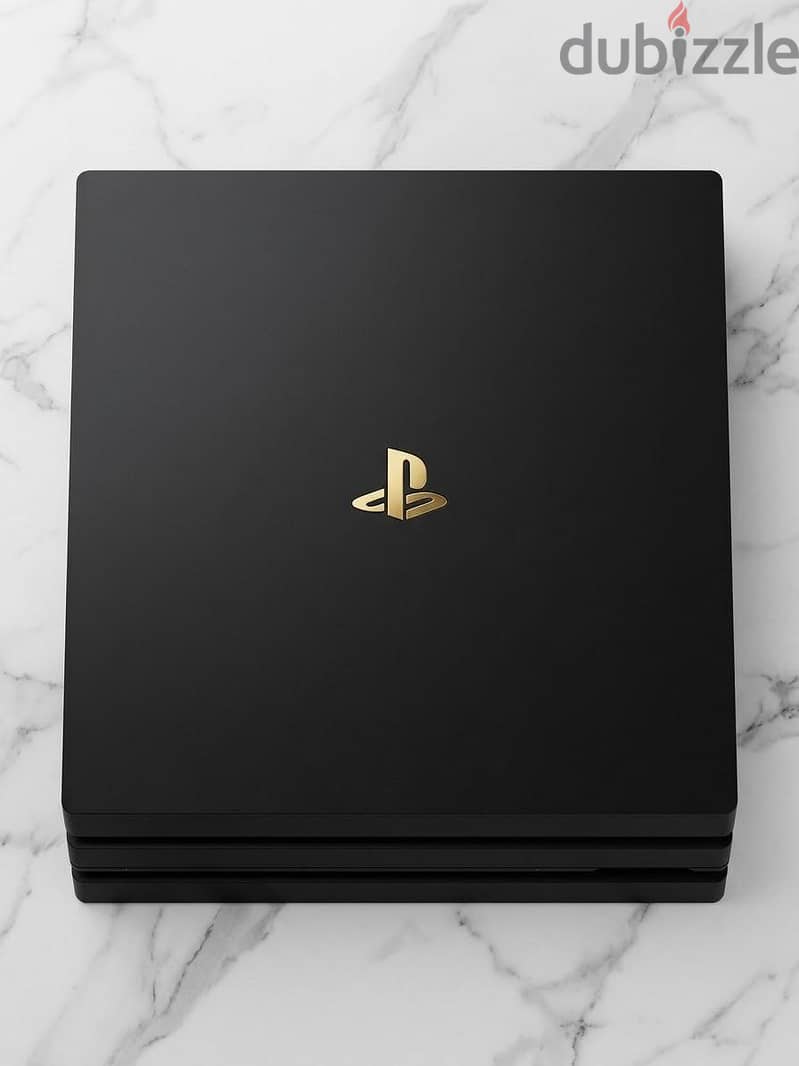 PS4 PRO 1