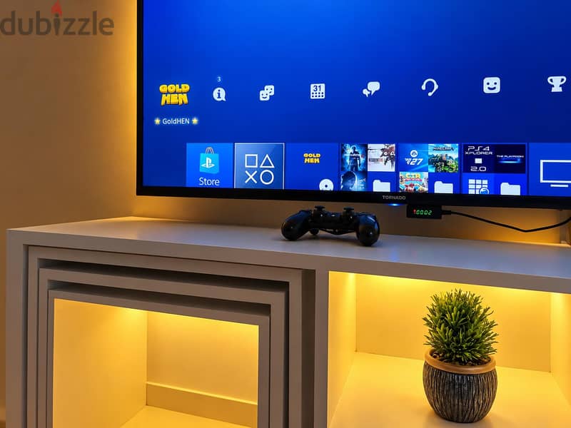 PS4 PRO 3