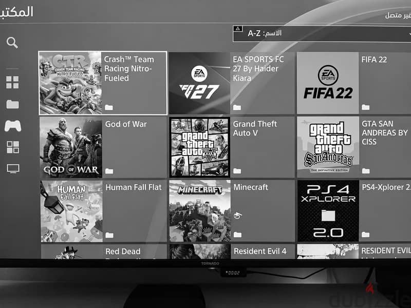 PS4 PRO 5
