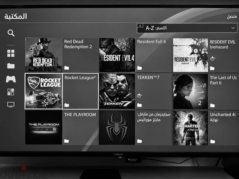 PS4 PRO 6