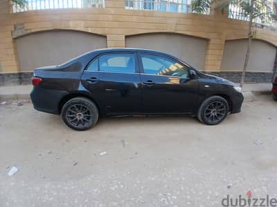 Toyota Corolla 2008