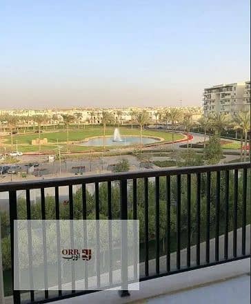 شقة للبيع 130م في كمبوند بالمقطم قرب الطريق الدائري ومحور حسب الله الكفراوي وميدان النافورة وكورنيش المقطم استلام فوري وقسط على 5 سنوات كاملة
