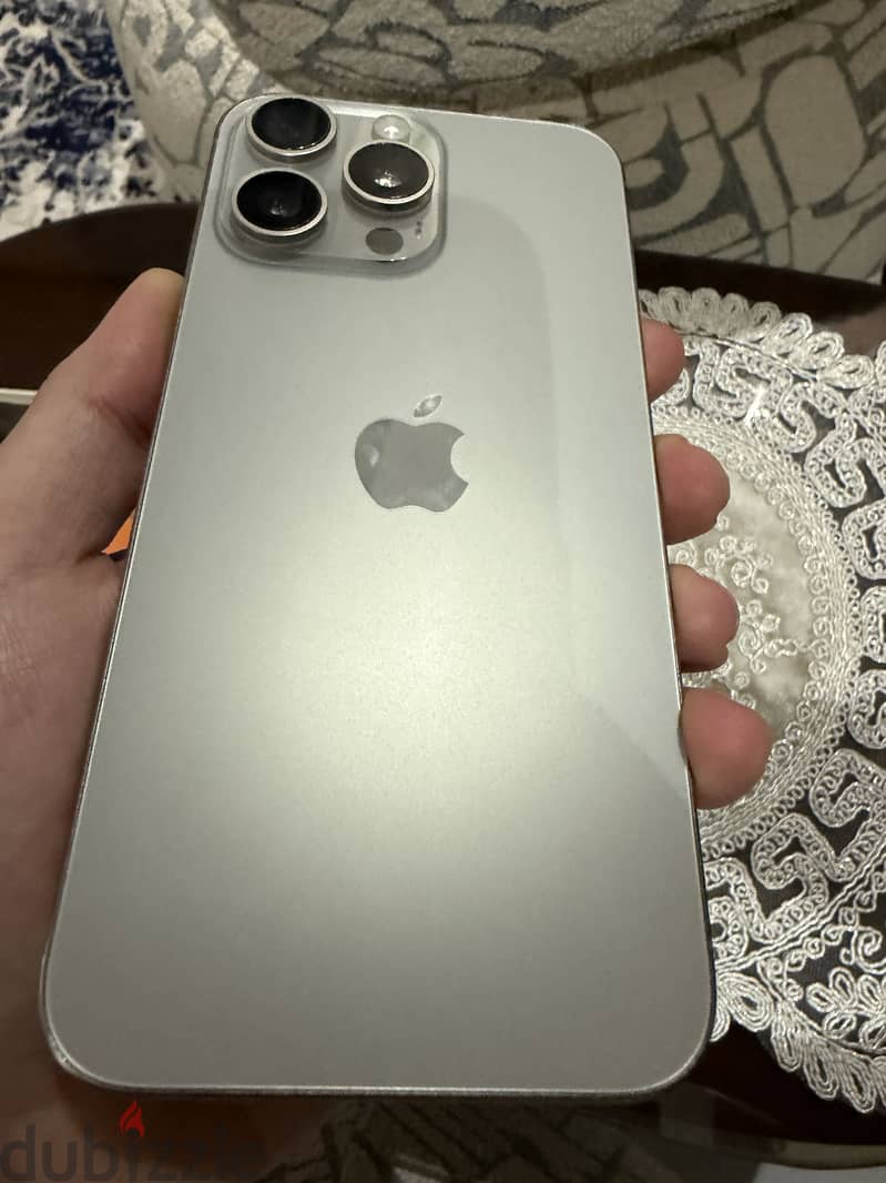 Apple - iPhone 15 Pro Max 1