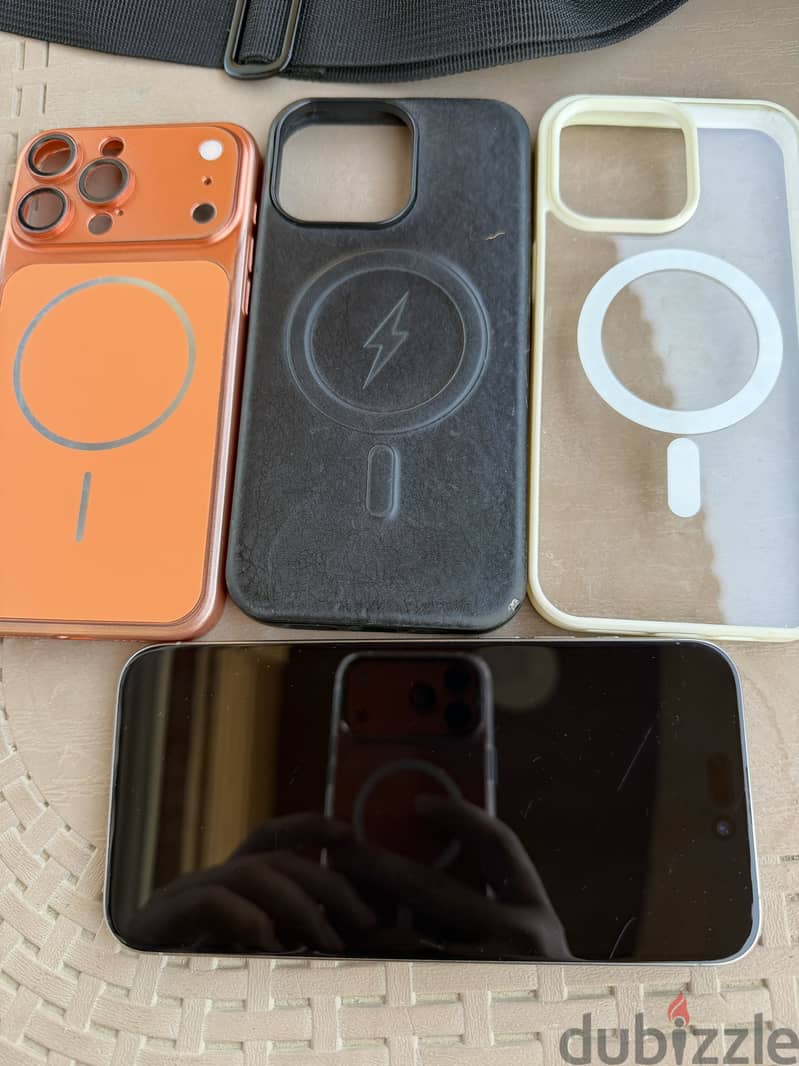 Apple - iPhone 15 Pro Max 5