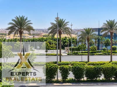 B11 Madinaty | 82 sqm | Park & Strip Mall View | Fully Paid