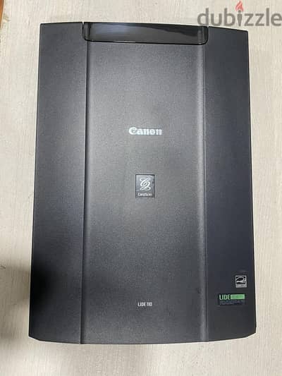 اسكانر canon LiDE 110
