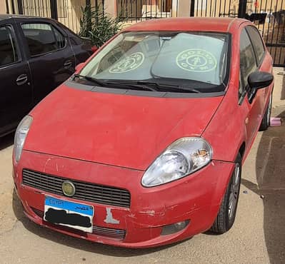 Fiat Grand Punto 2010