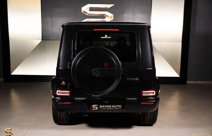 Mercedes-Benz G63 2026