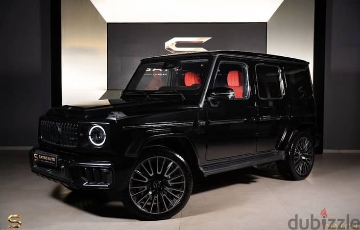 Mercedes-Benz G63 2026