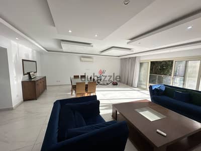 Luxury Furnished Duplex for Rent – Sarayat El Maadi