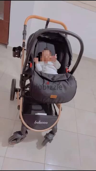عربه اطفال ـ ماركه بيليكو