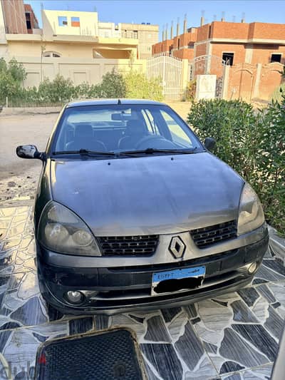 Renault Clio 2003 كليو ٢٠٠٣ ١٢٠٠