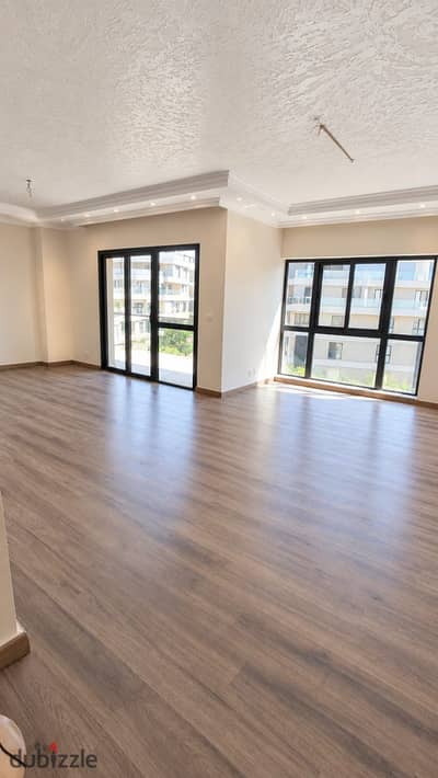 For Rent | Semi-Furnished Apartment in Villette – Sky Condos, New Cairo