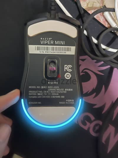 Razor viber mini
