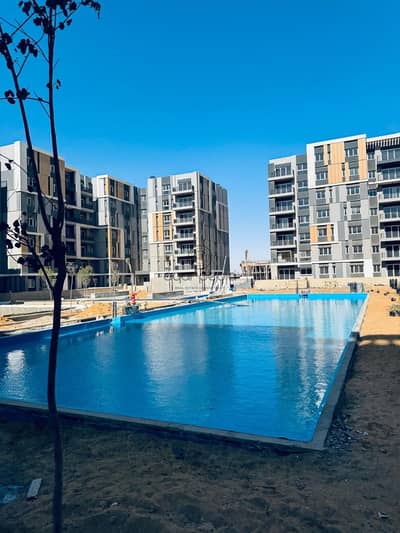 Haptown Park View Corner Apartment | 157 sqm | شقة كورنر للبيع في هابتون جاهزة للاستلام والصيانة مشمولة