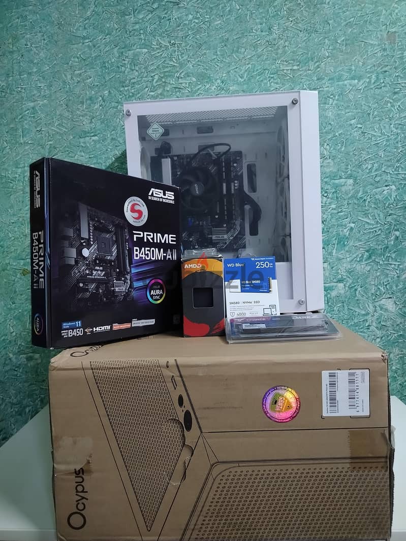 كمبيوتر - Desktop computers - 209316401