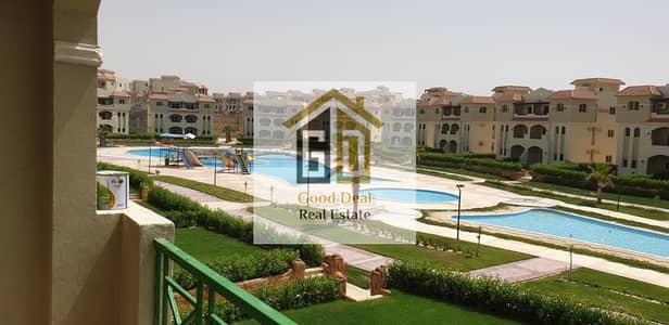 230 sqm penthouse chalet, fully furnished and equipped with appliances at La Sirena, North Coast