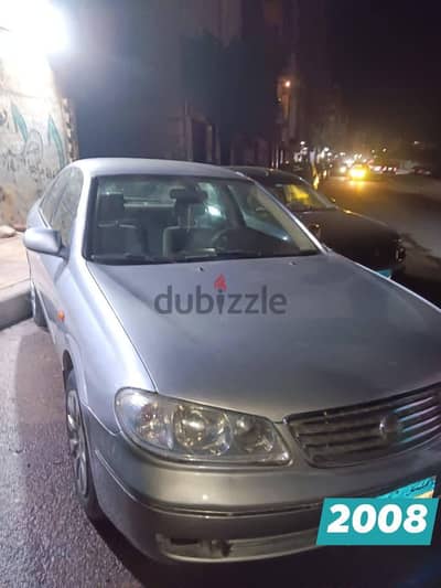 Nissan Sunny 2008