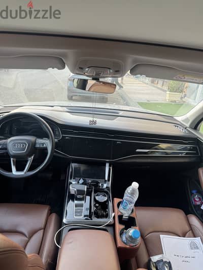 Audi Q7 2021