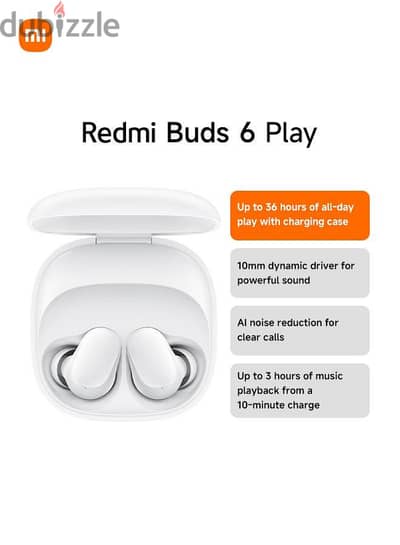 redmi 6 play  شاومي للبيع