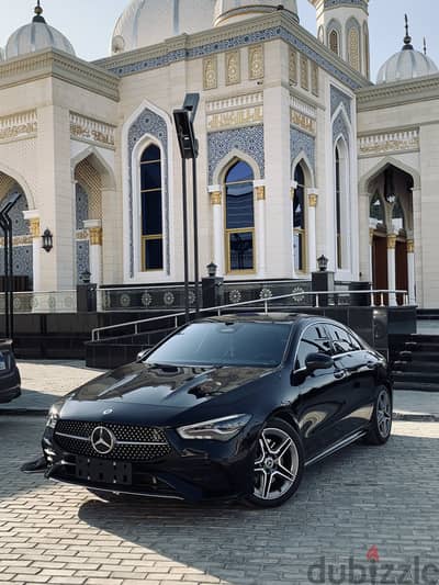 Mercedes-Benz CLA 200 AMG | 2025