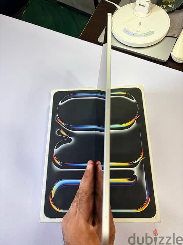 iPad Pro m4 13 2