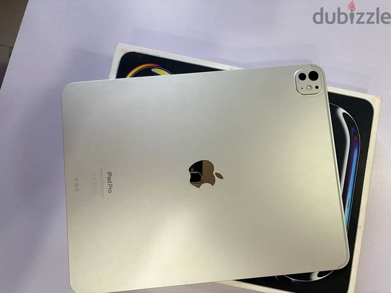 iPad Pro m4 13 3