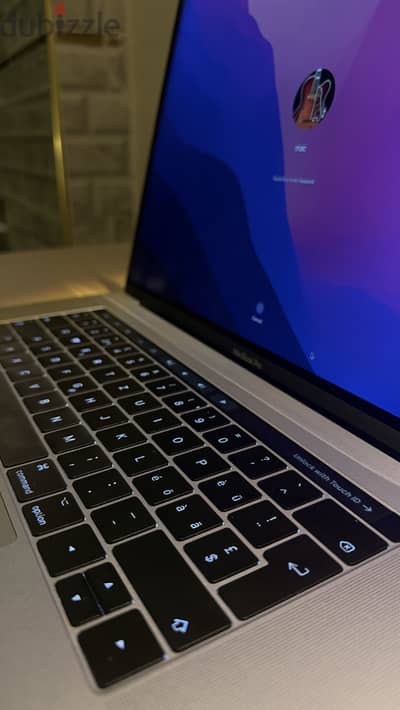 ابل ماك بوك برو 2017 Apple MacBook pro