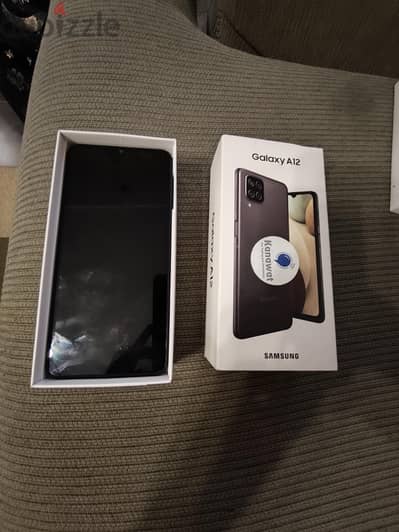 Samsung A12