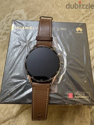 ساعه huawei gt3 46mm