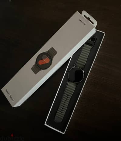Samsung galaxy watch 7 40mm كسر زيرو