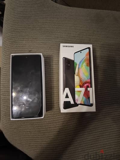 Samsung A71
