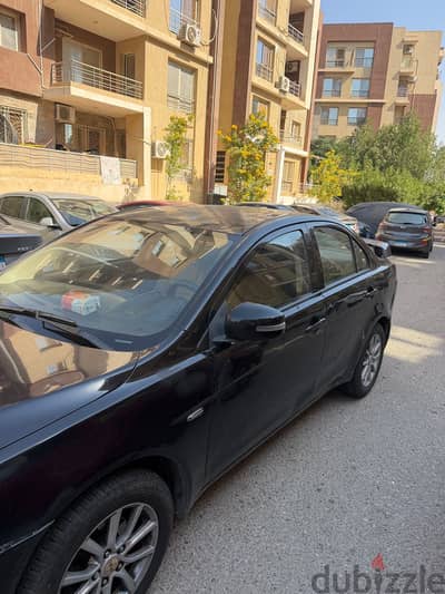 Mitsubishi Lancer 2015