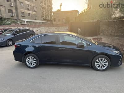 Toyota Corolla 2026