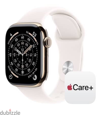 Apple watch series 11 titanium - ساعة ابل اصدار 11 تيتانيوم
