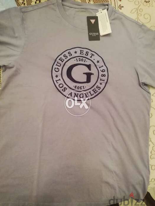 Brand New Guess T-shirt from USA 1