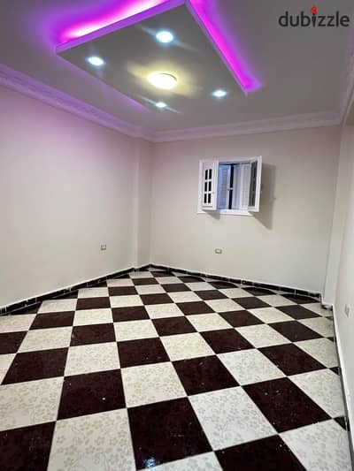 Apartment for sale in the most prestigious streets of El Hanoofeel, Radwan Street