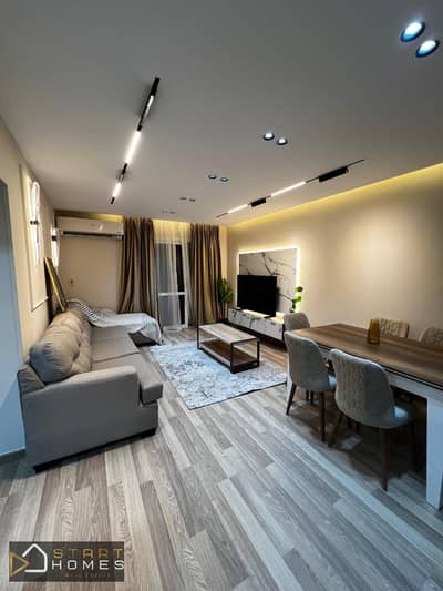 A Distinctive Furnished Apartment for Rent in Al Rehab City, Next to Avenue Mall. Offering 119 sqm with an Excellent Layout and Spacious Interiors,