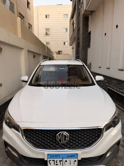 MG ZS 2023
