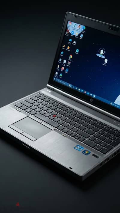 لابتوب HP Elitebook 8570m