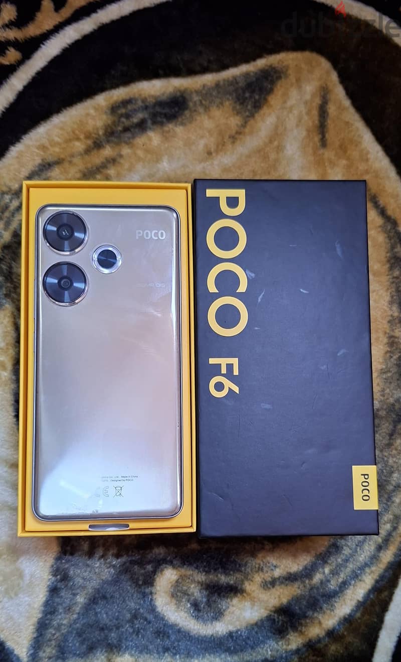 PocoF6 1