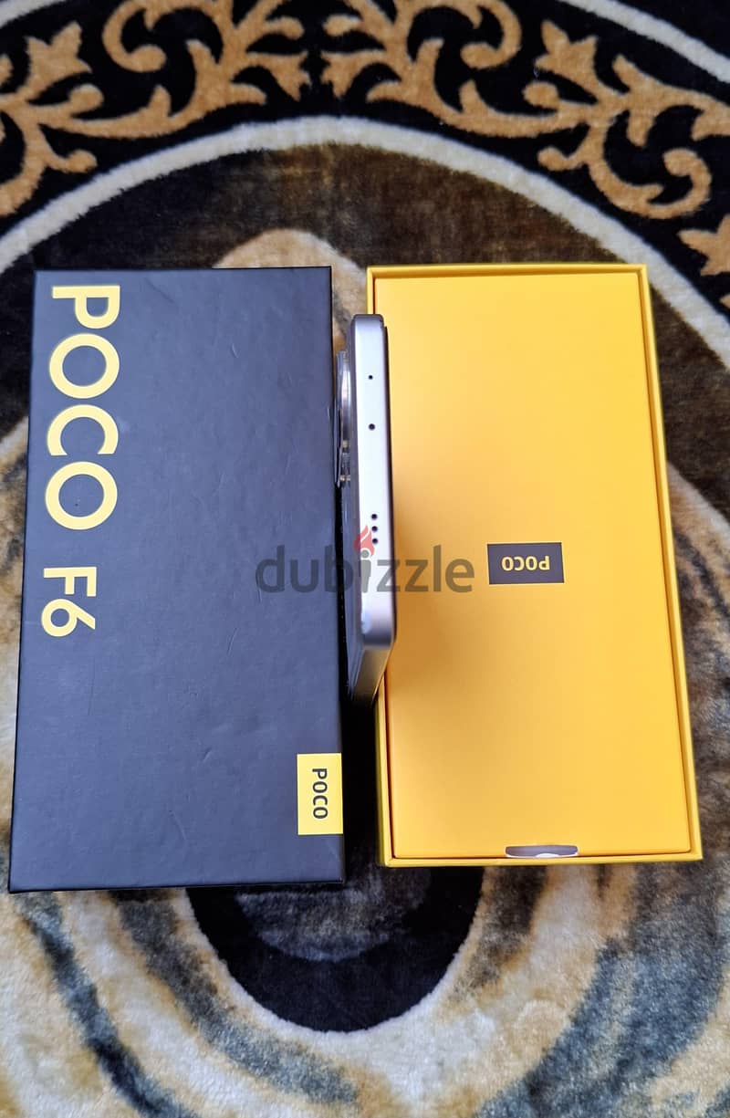 PocoF6 4