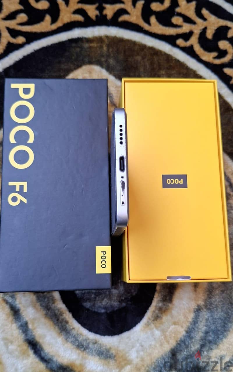 PocoF6 5