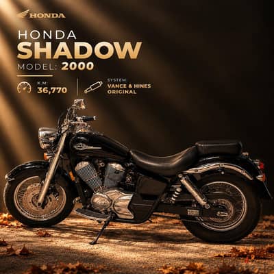 honda shadow