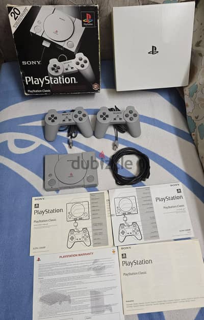 Sony PlayStation Classic Mini