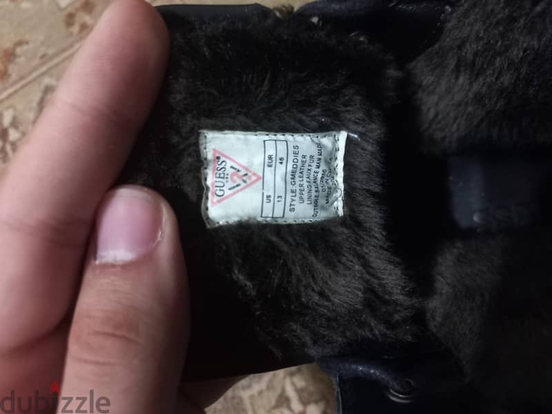 original guess boot 3